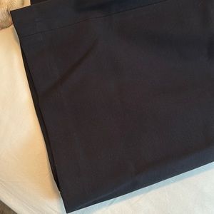 Express columnist, high-rise trouser pant